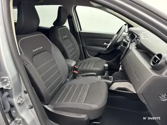 DACIA DUSTER II - voiture d'occasion - Photo 10