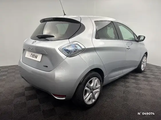 RENAULT ZOE - voiture d'occasion - Photo 4