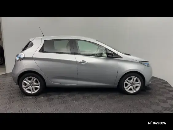RENAULT ZOE - voiture d'occasion - Photo 5