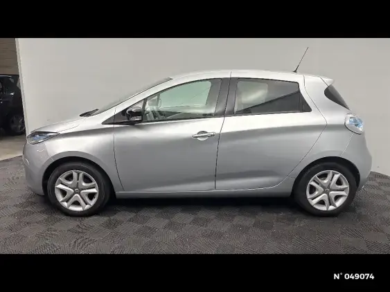 RENAULT ZOE - voiture d'occasion - Photo 2