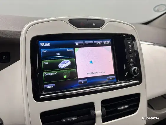 RENAULT ZOE - voiture d'occasion - Photo 13