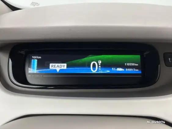 RENAULT ZOE - voiture d'occasion - Photo 12