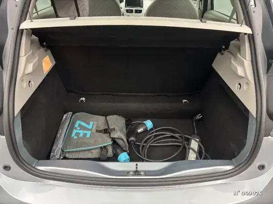 RENAULT ZOE - voiture d'occasion - Photo 7