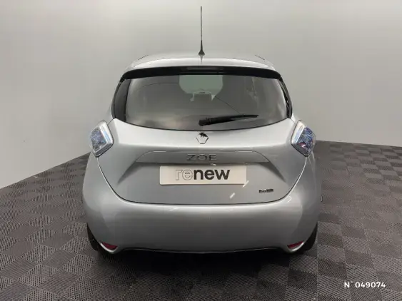 RENAULT ZOE - voiture d'occasion - Photo 6