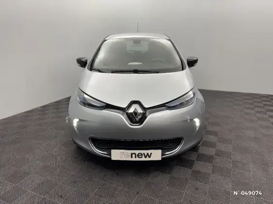 RENAULT ZOE - voiture d'occasion - Photo 3