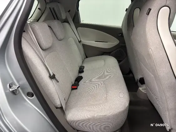 RENAULT ZOE - voiture d'occasion - Photo 11