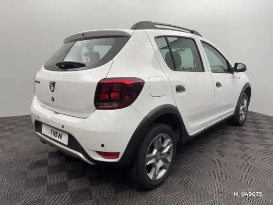 DACIA SANDERO II - voiture d'occasion - Photo 4