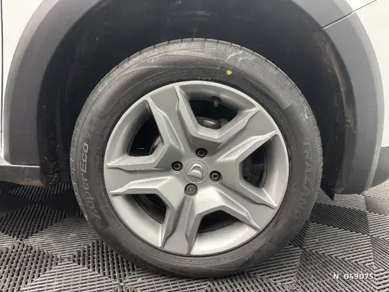 DACIA SANDERO II - voiture d'occasion - Photo 8