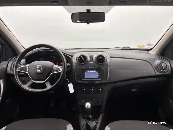 DACIA SANDERO II - voiture d'occasion - Photo 9