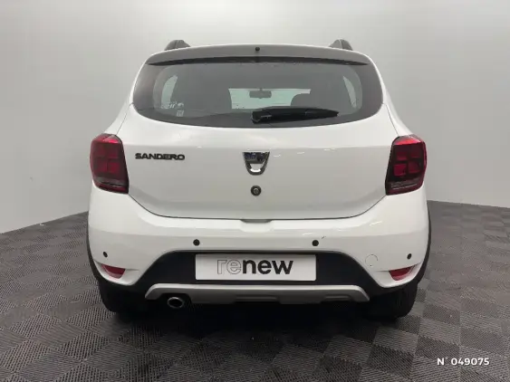 DACIA SANDERO II - voiture d'occasion - Photo 6