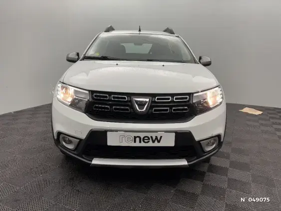 DACIA SANDERO II - voiture d'occasion - Photo 3