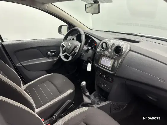 DACIA SANDERO II - voiture d'occasion - Photo 10