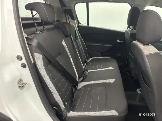 DACIA SANDERO II - voiture d'occasion - Photo 11