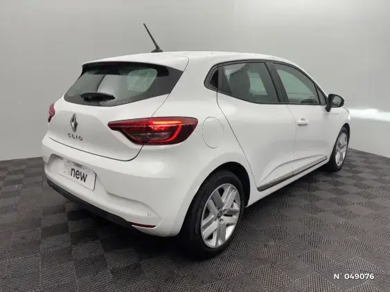 RENAULT CLIO REVERSIBLE V - voiture d'occasion - Photo 4