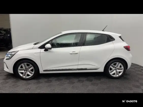 RENAULT CLIO REVERSIBLE V - voiture d'occasion - Photo 2