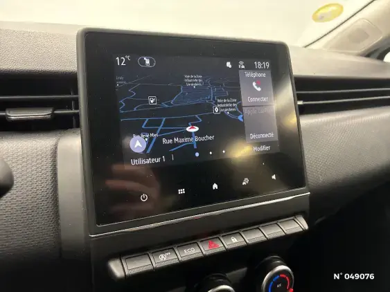 RENAULT CLIO REVERSIBLE V - voiture d'occasion - Photo 13