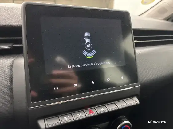 RENAULT CLIO REVERSIBLE V - voiture d'occasion - Photo 14