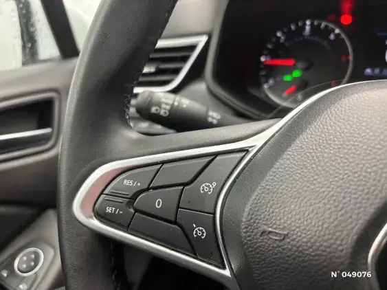 RENAULT CLIO REVERSIBLE V - voiture d'occasion - Photo 25