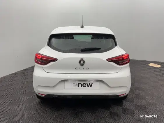 RENAULT CLIO REVERSIBLE V - voiture d'occasion - Photo 6