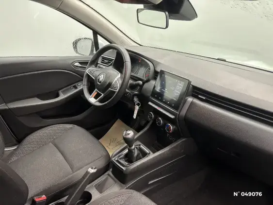 RENAULT CLIO REVERSIBLE V - voiture d'occasion - Photo 10