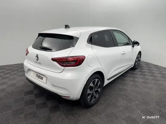 RENAULT CLIO REVERSIBLE V - voiture d'occasion - Photo 4