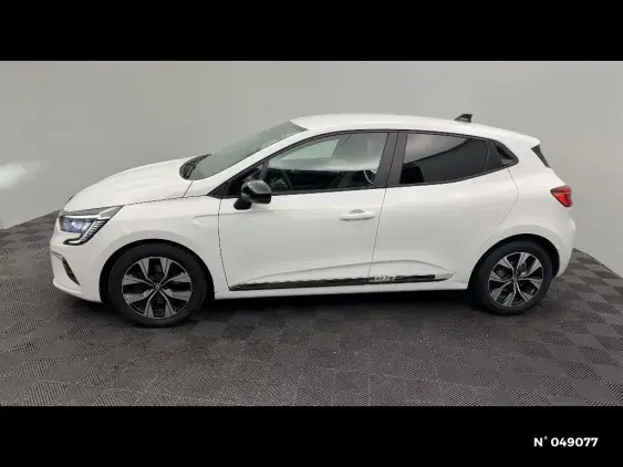 RENAULT CLIO REVERSIBLE V - voiture d'occasion - Photo 2