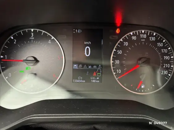 RENAULT CLIO REVERSIBLE V - voiture d'occasion - Photo 12