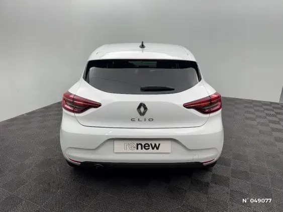 RENAULT CLIO REVERSIBLE V - voiture d'occasion - Photo 6