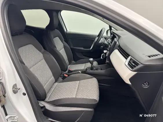 RENAULT CLIO REVERSIBLE V - voiture d'occasion - Photo 10