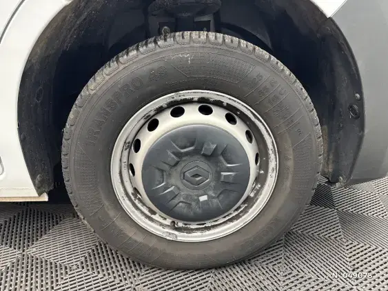 RENAULT MASTER FG III - voiture d'occasion - Photo 8