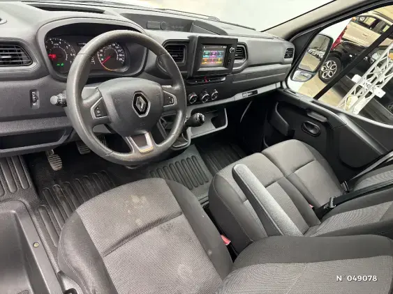 RENAULT MASTER FG III - voiture d'occasion - Photo 9