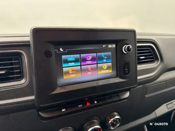 RENAULT MASTER FG III - voiture d'occasion - Photo 13