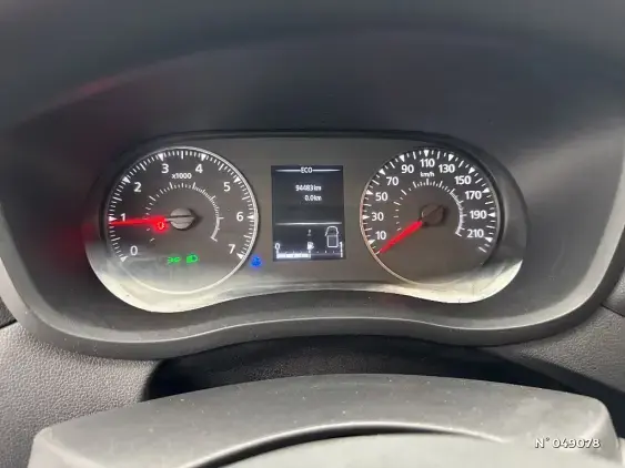 RENAULT MASTER FG III - voiture d'occasion - Photo 12