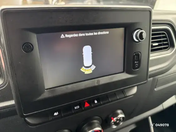 RENAULT MASTER FG III - voiture d'occasion - Photo 14