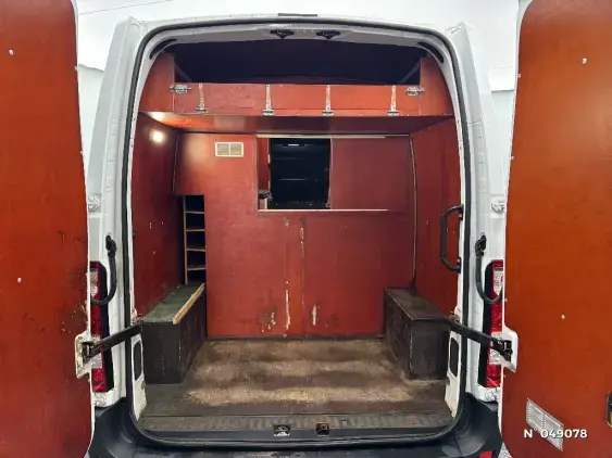 RENAULT MASTER FG III - voiture d'occasion - Photo 7