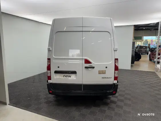 RENAULT MASTER FG III - voiture d'occasion - Photo 6