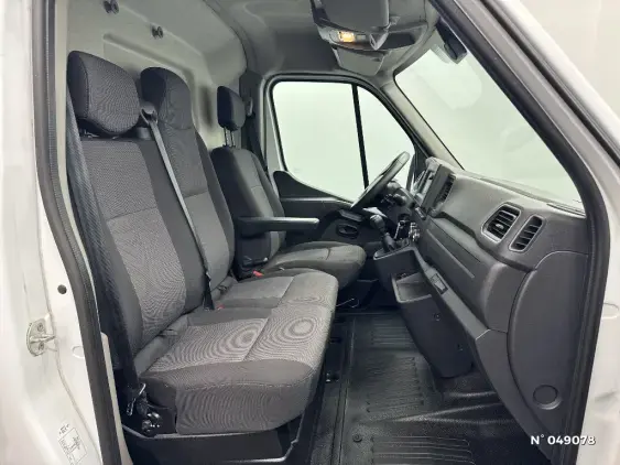 RENAULT MASTER FG III - voiture d'occasion - Photo 10