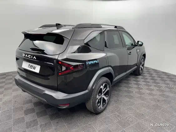 DACIA BIGSTER - voiture d'occasion - Photo 4