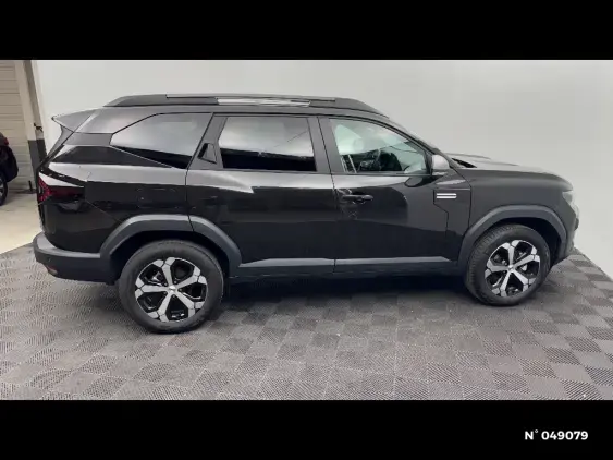 DACIA BIGSTER - voiture d'occasion - Photo 5