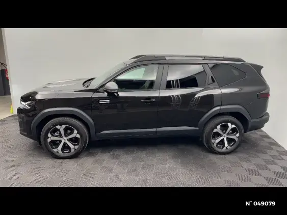 DACIA BIGSTER - voiture d'occasion - Photo 2