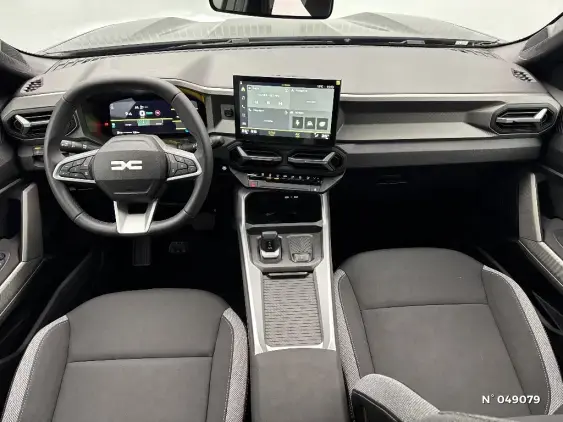 DACIA BIGSTER - voiture d'occasion - Photo 9