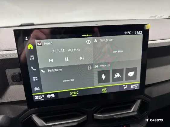 DACIA BIGSTER - voiture d'occasion - Photo 13