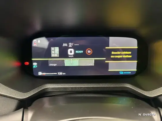 DACIA BIGSTER - voiture d'occasion - Photo 12