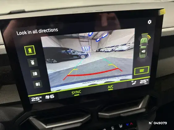 DACIA BIGSTER - voiture d'occasion - Photo 14