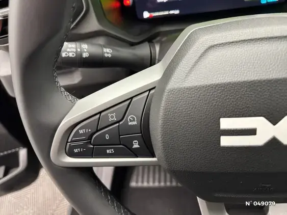 DACIA BIGSTER - voiture d'occasion - Photo 28