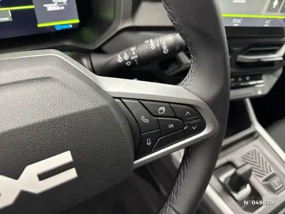 DACIA BIGSTER - voiture d'occasion - Photo 29