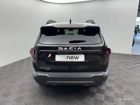 DACIA BIGSTER - voiture d'occasion - Photo 6