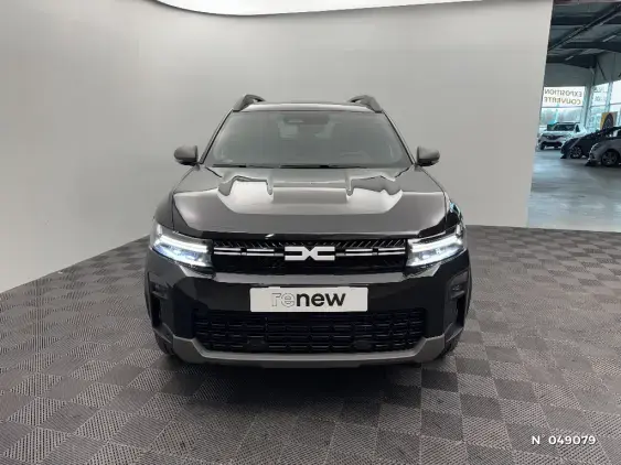 DACIA BIGSTER - voiture d'occasion - Photo 3