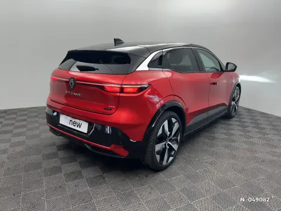 RENAULT MEGANE V - voiture d'occasion - Photo 4