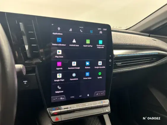 RENAULT MEGANE V - voiture d'occasion - Photo 13